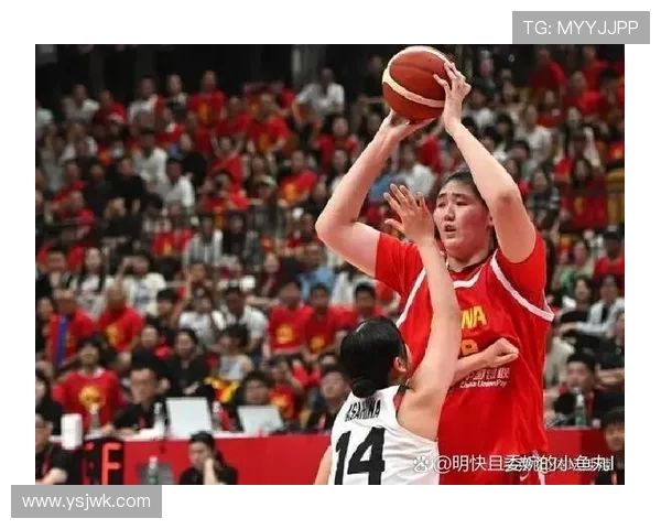中国女篮双杀巴西收获四连胜
